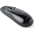 Kensington Wirelesss Presenter Expert with Cursor Control, Backlit Joystick and Red Laser Pointer (K72425AM)