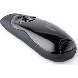 Kensington Wirelesss Presenter Expert with Cursor Control, Backlit Joystick and Red Laser Pointer (K72425AM)
