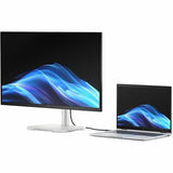 HP EliteStudio 8 AiO G1i All-in-One Computer - Intel Core Ultra 7 265 - vPro Technology - 32 GB - 1 TB SSD - 23.8 Full HD Touchscreen - Desktop - Pike Silver - Intel Q870 Chip - 1920 x 1080 - Windows C7RS0UT#ABA