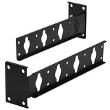 Tripp Lite Vertical 0U PDU Installation Bracket for Server Racks Enclosures, 2-Post & 4-Post Rack Compatible, Sturdy Steel Construction, 5-Year Warranty (SRPDU4PHDBRKT)