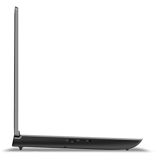 Lenovo ThinkPad P16 Gen 2 Intel Core i9-13980HX, 24C, 16 WQUXGA (3840 x 2400) IPS, 800 nits, 128GB RAM, 4TB SSD, NVIDIA RTX 4000 Ada, Backlit KYB, Fingerprint Reader, Windows Pro