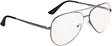 Gunnar Optiks Gaming Glasses | Blue Light Blocking Glasses | Maverick/Gunmetal by Gunnar | 35% Blue Light Protection, 100% UV Light, Anti-Reflective To Protect & Reduce Eye Strain & Dryness Clear Lens Clear Lens