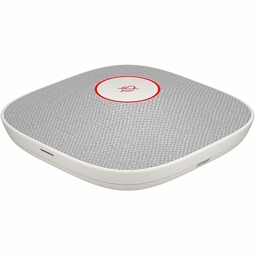 Poly Studio A2 Wired Microphone for Meeting Room, Conference Room - White