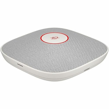 Poly Studio A2 Wired Microphone for Meeting Room, Conference Room - White