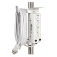 Tripp Lite Hospital Mounting Clamp for Medical-Grade Power Strips, Hospital Power Strip Holder (PSCLAMP)