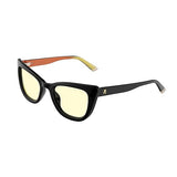 GUNNAR tokidoki Blue Light Blocking Glasses, Gaming And Computer Glasses Sweet Fruits Amber