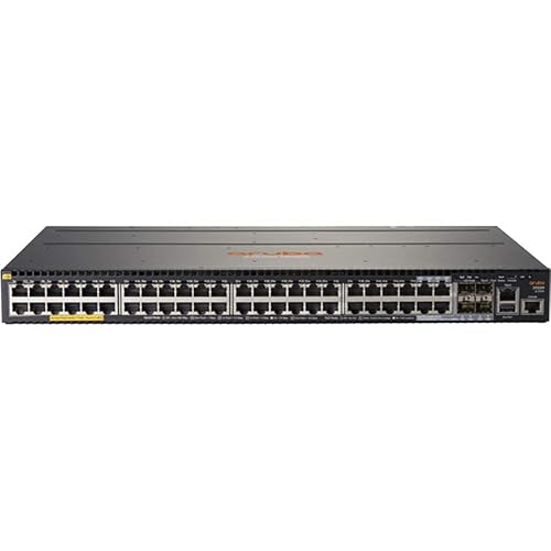 Aruba 2930M 48G PoE+