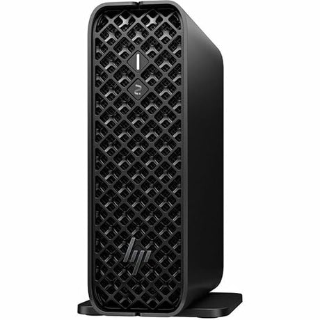 HP Z2 Mini G1i Workstation - 1 x Intel Ultra 7 265-16 GB - 512 GB SSD - Mini PC - Black - Intel W880 Chip - Windows 11 Pro - NVIDIA RTX A400 4 GB Graphics - NVMe Controller - 0, 1 RAID Levels - ENGL