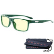 Gunnar Unisex's Vertex Reading Glasses, Moss, 53.2mm