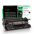 Clover Remanufactured Toner Cartridge Replacement for HP 148X (W1480X) | Black | High Yield