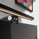 ALOGIC Illuminate USB-C Light Bar with 4k Autofocus Webcam | Monitor Light ALCMILSLV