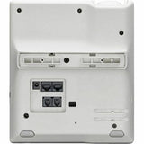 Poly Edge E300 IP Phone - Corded - Corded - Desktop - Black - TAA Compliant - VoIP - 2 x Network (RJ-45) - PoE Ports