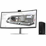 HP Z2 Mini G1i Workstation - Intel Core Ultra 7 265-64 GB - 1 TB SSD - Mini PC - Black - Intel W880 Chip - Windows 11 Pro - NVIDIA RTX A1000 8 GB Graphics - English Keyboard - Ethernet - Wireless LA