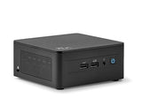 Intel NUC 13 Pro NUC13ANHi7 Barebone System - Socket BGA-1744-1 x Processor Support Core i7 13th Gen i7-1360P Dodeca-core (12 Core)