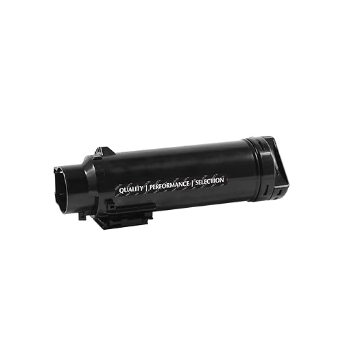 Clover Imaging Group Remanufactured Black Extra High Yield Toner Cartridge Replacement for Dell H5K44 (593-BBPB) Black 5000