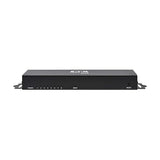 Tripp Lite Series 8-Port HDMI Splitter, 4K@60Hz, 1 in 8 Out, Mirror/Duplicate Only, Multi-Resolution Support, Mounting Kit, International Power Adapter, Plug-and-Play, 1-Year Warranty (B118-008-4K)