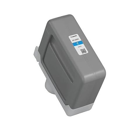 Canon PFI-3300C Cyan Pigment Ink Tank 330ml