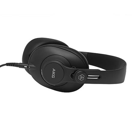 AKG Pro Audio K361 Over-Ear, Closed-Back, Foldable Studio Headphones