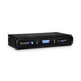 Crown XLS DriveCore 2 Series XLS1002 Power Amplifier, 3.50 x 7.70 x 19.00 inches 350 watts power