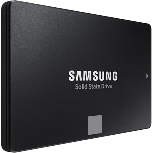SAMSUNG 870 EVO MZ-77E1T0E 1 TB Solid State Drive - 2.5 Internal - SATA (SATA/600)