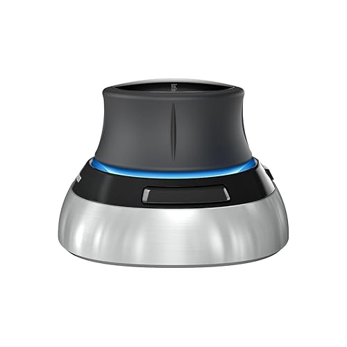 3Dconnexion SpaceMouse Wireless Bluetooth Edition