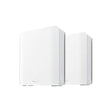 ASUS ZenWiFi BT10 Tri-Band WiFi 7 Mesh, 18 Gbps, 6000 sq.ft (2pk), Dual 10G Ports, Security and Parental Controls Included, Smart Home Master SSIDs, 4G & 5G Mobile Tethering