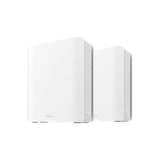 ASUS ZenWiFi BT10 Tri-Band WiFi 7 Mesh, 18 Gbps, 6000 sq.ft (2pk), Dual 10G Ports, Security and Parental Controls Included, Smart Home Master SSIDs, 4G & 5G Mobile Tethering