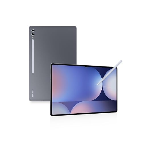 Samsung Galaxy Tab S10 Ultra Gray 256GB - AI Tablet, 14.6, AMOLED 2X, Anti-Reflection, 420 Nits, Vapor Chamber, S Pen Included (CAD Version & Warranty) Gray 256GB Tab S10 Ultra Tablet Only