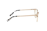 Gunnar Optiks Unisex's Apex Reading Glasses 51 mm Gold