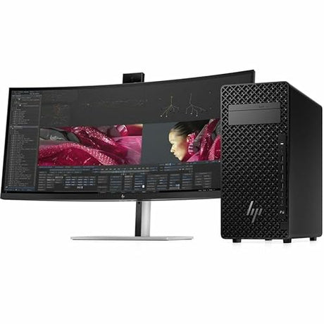HP Z2 G1i Workstation - Intel Core Ultra 9 285-32 GB - 1 TB SSD - Tower - Black - Intel W880 Chip - Windows 11 Pro - Intel Graphics - English Keyboard - Ethernet