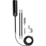 weBoost 311229 4G-OTR Trucker Edition Antenna, 17