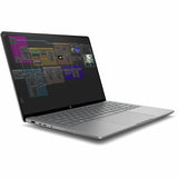 HP ZBook Ultra G1a 14 Mobile Workstation - WUXGA - AMD Ryzen AI MAX PRO 380-16 GB - 512 GB SSD - English Keyboard - Meteor Silver - Smart Buy - AMD Chip - 1920 x 1200 - Windows 11 Pro - AMD Radeon