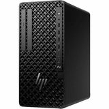 HP Z1 G1i Desktop Computer - Intel Core Ultra 9 285-32 GB - 1 TB SSD - Tower - Black - Intel Q870 Chip - Windows 11 Pro - Intel DDR5 SDRAM - English Keyboard - 500 W