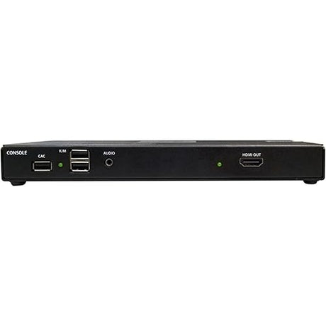 Black Box Network Services KVS4-8001HX Secure Kvm Peripheral Defender - Hdmi Cac Taa If Outside Tape Is Not Broken