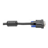 Tripp Lite P560-010-Dli Dvi-I Dual Link Digital Analog Monitor Cable M/M 2560 X 1600, 1080p 10' 10', Black 10 ft.