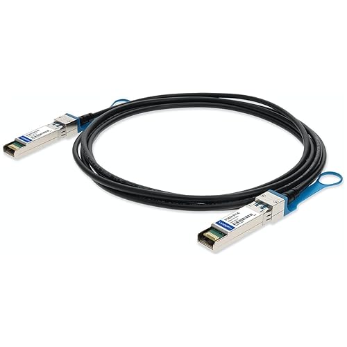 AddOn Compatible with FORTINET TAA Compliant 10GBASE-CU SFP+ to SFP+ Direct Attach CA