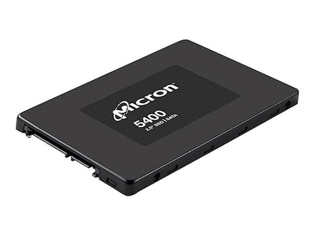 Micron 5400 MAX - SSD - 960 GB - SATA 6Gb/s