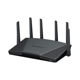 Synology RT6600ax - Tri-Band 4x4 160MHz Wi-Fi Router, 2.5Gbps Ethernet, VLAN Segmentation, Multiple SSIDs, Parental Controls, Threat Prevention, VPN (US Version)