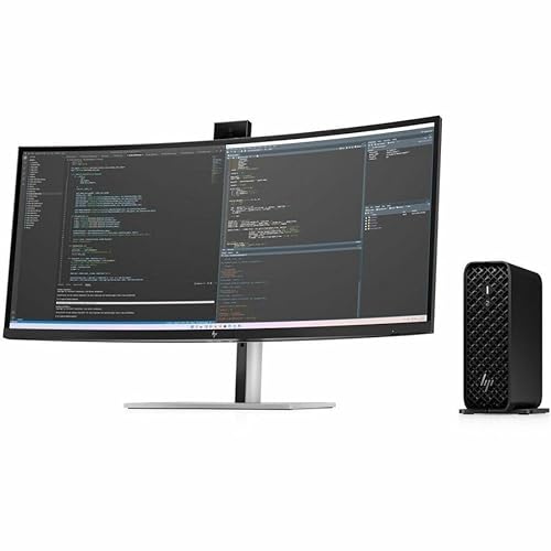 HP Z2 G1i Workstation - Intel Core Ultra 7 265-32 GB - 1 TB SSD - Mini PC - Black - Intel W880 Chip - Windows 11 Pro - NVIDIA RTX A1000 8 GB Graphics - Ethernet - Wireless LAN