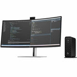 HP Z2 G1i Workstation - Intel Core Ultra 7 265-32 GB - 1 TB SSD - Mini PC - Black - Intel W880 Chip - Windows 11 Pro - NVIDIA RTX A1000 8 GB Graphics - Ethernet - Wireless LAN