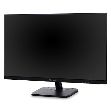 ViewSonic VA2756-4K-MHD 27 Inch IPS 4K Monitor with Ultra-Thin Bezels, HDMI and DisplayPort Inputs for Home and Office