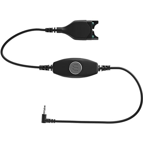 CMB 01 Ctrl Cable W/Hook Switch