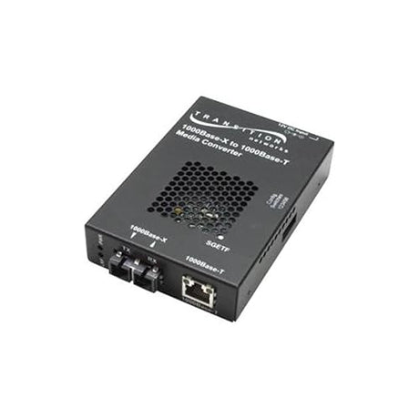 Gigabit Standalone Media Cvtr 1000BT-1000LX 850NM Mmlc 220M