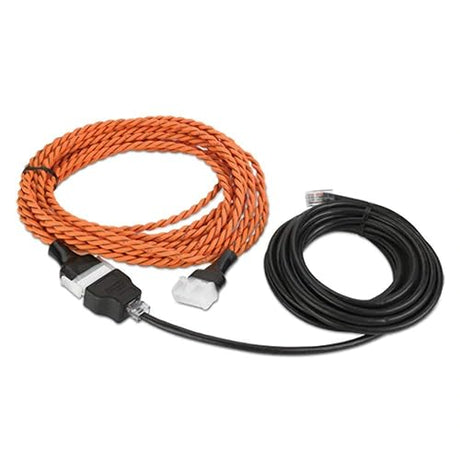 APC NetBotz 20 Foot Leak Rope Sensor, NBES0308, Fluid Detection for Network Closets