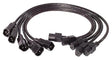 APC Power Cable - 2 ft - 5 Pack (AP9890)
