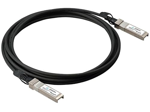 Axiom 10GBASE-CU SFP+ Passive DAC TWINAX Cable Cisco Compatible 1.5M