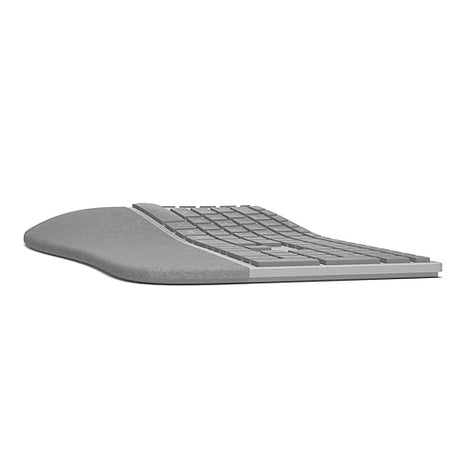 Microsoft Surface Ergonomic Keyboard - Light Gray - English