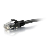 Patch Cable - Rj-45 (M) - Rj-45 (M) - 100 Ft - (Cat 5e) - Black