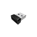Lexar 128GB JumpDrive S47 USB 3.2 Gen 1 Flash Drive for Storage Expansion and Backup, Up To 250MB/s Read, Compact Plug-n-Stay, Black (LJDS47-128ABBKNA) Black 128 GB 128GB