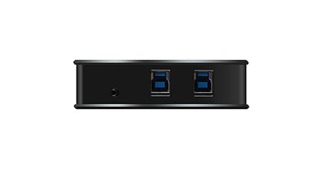 IOGEAR 4x2 USB 3.0 Peripheral Sharing Switch with USB-C Adapter